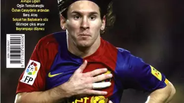 Futbol Plus Dergisi Nisan Sayısı ile Bayilerdeki Yerini Aldı