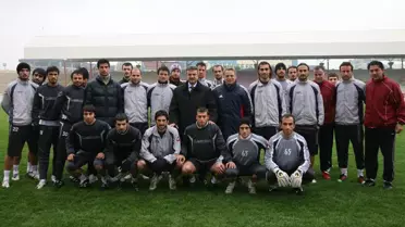 Grubun En İyi Takımı Gebzespor