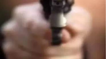 Maganda Kurşunu ile Başından Vuruldu