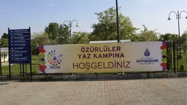 Özürlülere Bir Hafta Bedava Tatil İçin Kayıtlar Başladı
