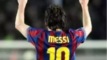 Yok Artık Messi!