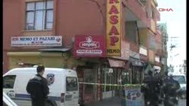 Kasabı Kasapta Vurdular