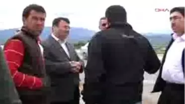 Aydın - Kazadan Sağ Kurtuldu, Dua Etti