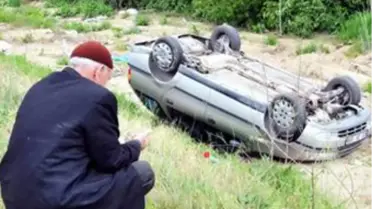 Kazadan Sağ Kurtuldu, Dua Etti