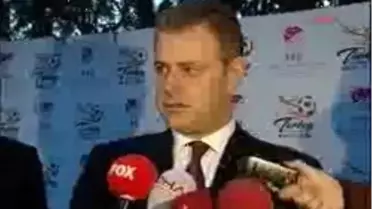 UEFA Şerefine Ziyafet