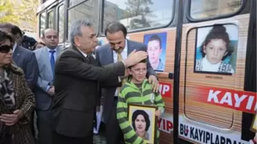 Kayıp Çocuklar İçin Seferberlik!