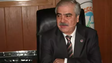 Keşan Belediye Başkanı Mehmet Özcan, 10 Nisan Polis Günü’nü kutladı