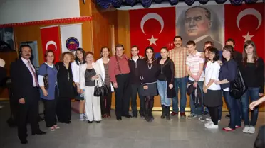 Lüküs Hayat Ekibi GKV’lilerle Buluştu