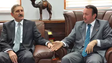 Vali Sözer'den Kartepe Ziyareti 



