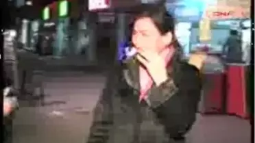 Boğazıma Böyle Bıçak Dayadılar