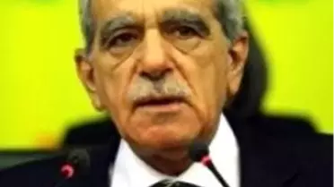 Anayasa Mitinginde Olay Çıktı