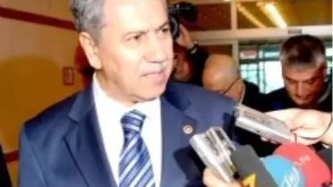 Arınç'tan Yüzde 60 Kehaneti