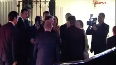 Cumhurbaşkanı Gül Fasıl Davetine Katıldı