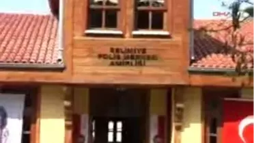 Edirne - Başkan Sedefçi´Den Emniyette Telekulak Esprisi