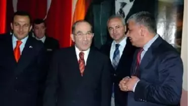 Hilmi Özkök Bu Kez Konuşmadı