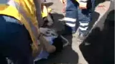 Kadıköy'Deki Mitingde Olaylar Çıktı...(3)