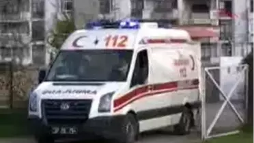 Kastamonu - Ek Görüntü//Hava Ambulansıyla Ankara´Ya Sevk Edi