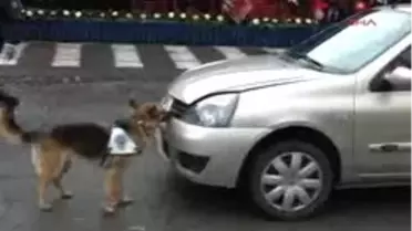 Rize?De Rehine Kurtarma Tatbikatı Nefes Kesti