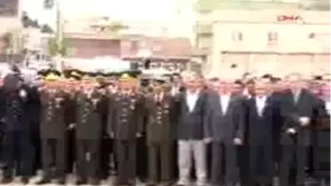 Silopi - Güneydoğu´Da Polis Teşkilatının Kuruluş Yıldönümü K