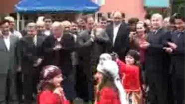 Antalya-Bakan Günay Antalya Da ..Açılıştan Açılışa Koştu