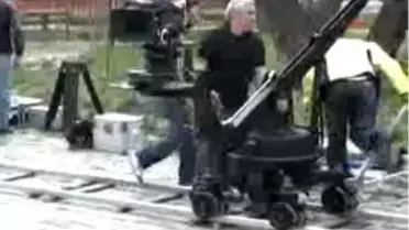 Erzurum - 'Nenehatun' Filmi İçin Motor Denildi