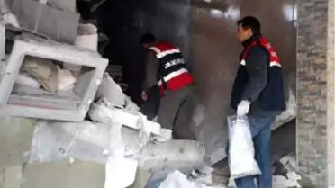 Fırında Buhar Kazanı Patladı: 1 Ölü