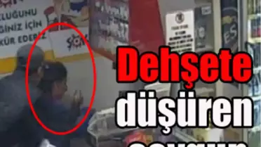 Kasiyer Kadının En Zor Anları