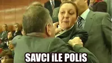 Yüksek Yargının Bir Araya Geldiği Toplantıda Tartışma