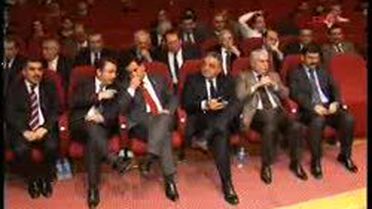 Adana - Ek Görüntü//Ak Parti'Li Çelikcan, Adana Belediye Baş