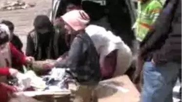 Deprem Bebeğine Gurbetçi Anne