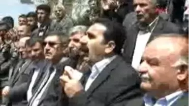 Hakkari de Karıştı