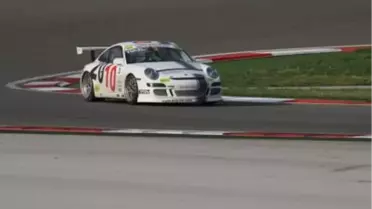 Porsche Gt3 Cup Challenge Eastern Europe'ın İlk Ayağı İstanbul Park'ta Koşuldu…