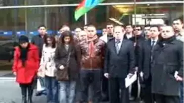 Soykırım Belgeseline Protesto