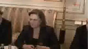 Güler Sabancı'ya Ödül