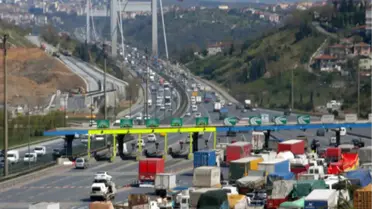 İstanbul'da Bazı Yollar Kapatılacak