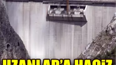 Uzanlar'ın Çeaş'ına Haciz