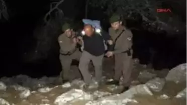 Kemer - Likya Yolu Merakı Öldürüyordu