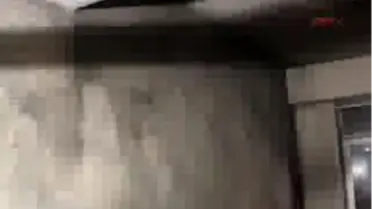 Yanan Okulu Öğretmenler Onardı