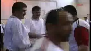 İmam Tezahürat Yaparsa