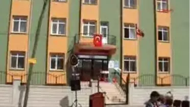 Yozgat - Sorgun'Da Yatılı Kız Kuran Kursu Törenle Açıldı