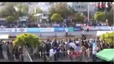 46. Cumhurbaşkanlığı Türkiye Bisiklet Turu'Nun Fethiye-Finik