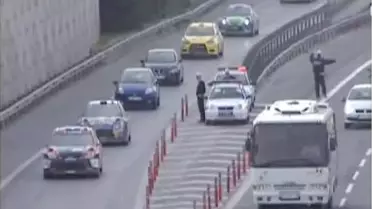 Ralli'de Korkulan Olmadı