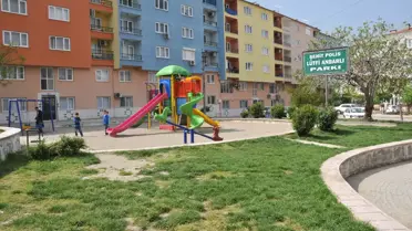 Şehit Polis Lütfi Anbarlı Parkı’na Bakım Yapılacak
