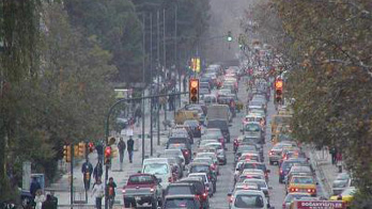 İstanbul'da 16:00'dan Sonra Trafik Felç