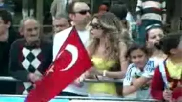 46. Cumhurbaşkanlığı Türkiye Bisiklet Turu'Nun Finike-Antaly