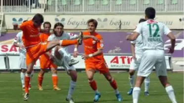 Konya'dan Gol Sesi Çıkmadı