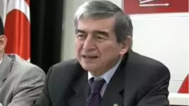 Bursa-Onur Öymen:3 Madde İçin Anayasa Değişikliğini Gündeme