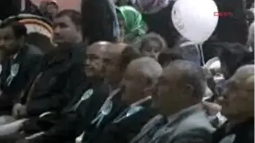 Midyat - İlahiyatçı Doçent Turgay Konferansta Sert Konuştu