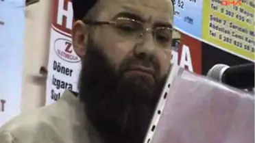 Samsun'da Cübbeli Ahmet Hoca İzdihamı