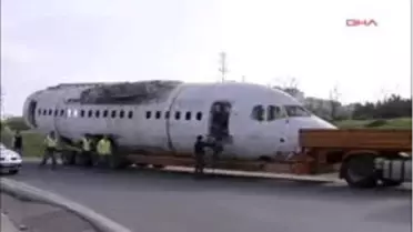 Tem'Den Uçak Geçti...